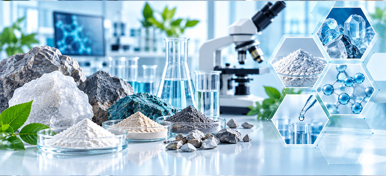 Mineral Bazlı Çözümler